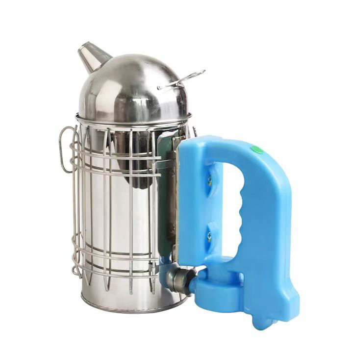 Bee Smoker Tool - Ahumador de Abejas Eléctrico de Acero