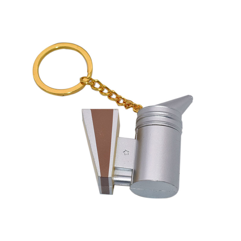 Bee Smoker Tool - Llavero Ahumador de Abejas, Regalo para