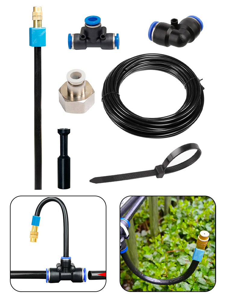 Agriculture Farming Degree - Kit de Sistema de Riego por