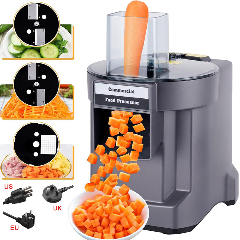 Vegetable Transplanter - Picadora de verduras comercial 3 en