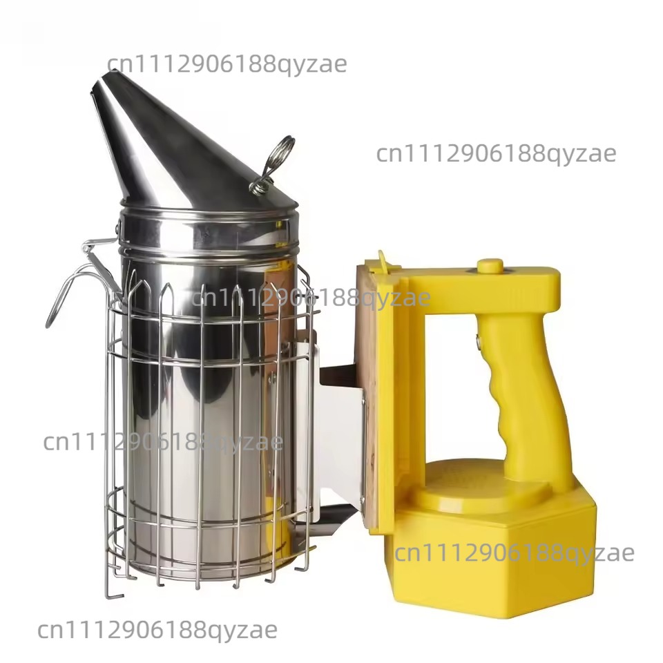 Bee Smoker Tool - Ahumador Eléctrico para Abejas, Herramientas de