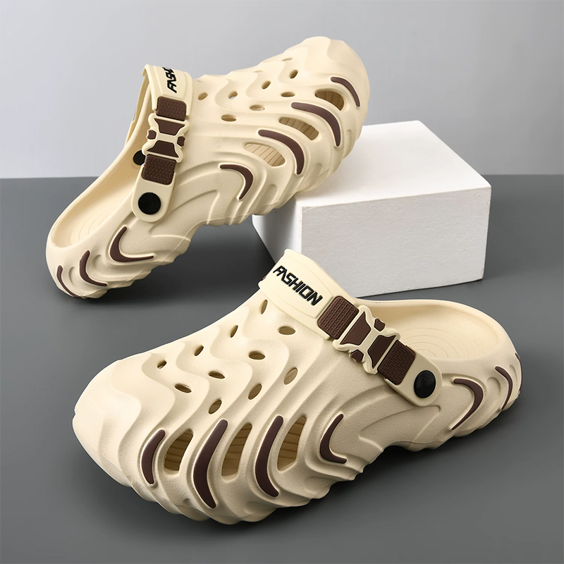 Farming And Agriculture - Zapatillas de verano para hombre de