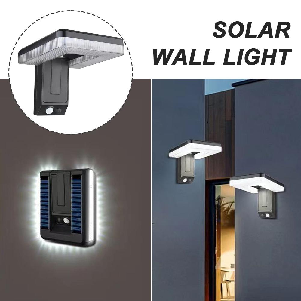 Farming And Agriculture - LED Plegable 120 ° Lámpara Solar