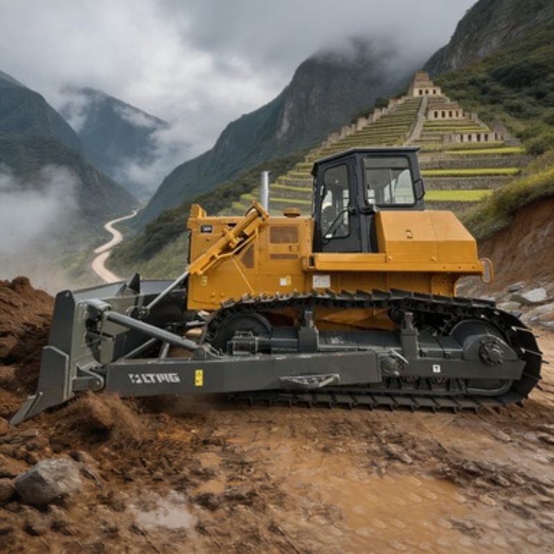Farming Agriculture Stocks - En Stock: Bulldozer SD16, Máquina Excavadora