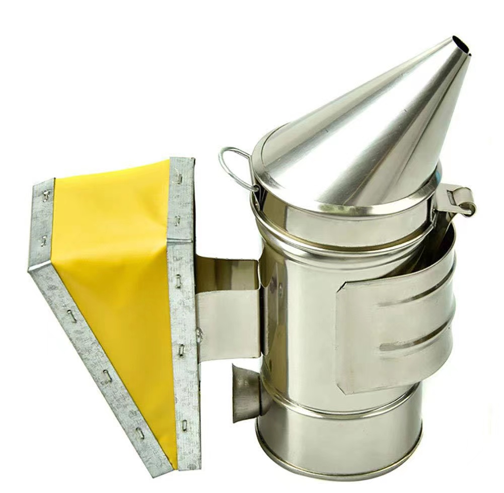 Bee Smoker Tool - 1 Juego de Mini ahumador de