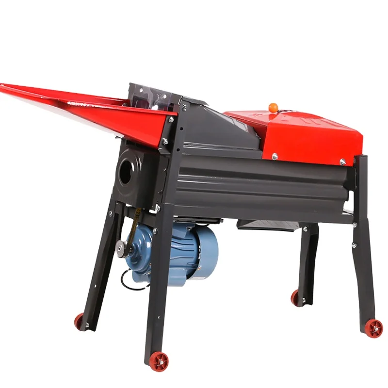 Grain Farming Agriculture - Máquina desgranadora y trilladora automática agrícola