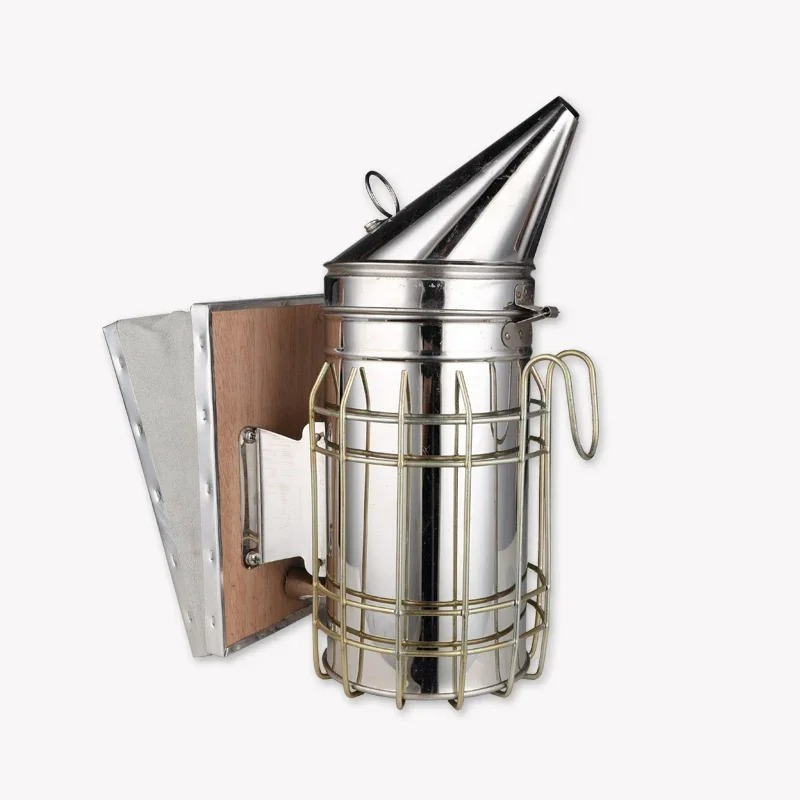 Bee Smoker Tool - Ahumador Manual para Apicultura, Kit Transmisor