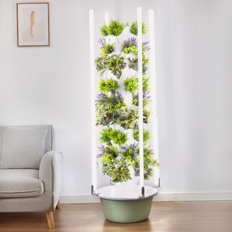 Vegetable Transplanter - Con luz Led para cultivo, árbol