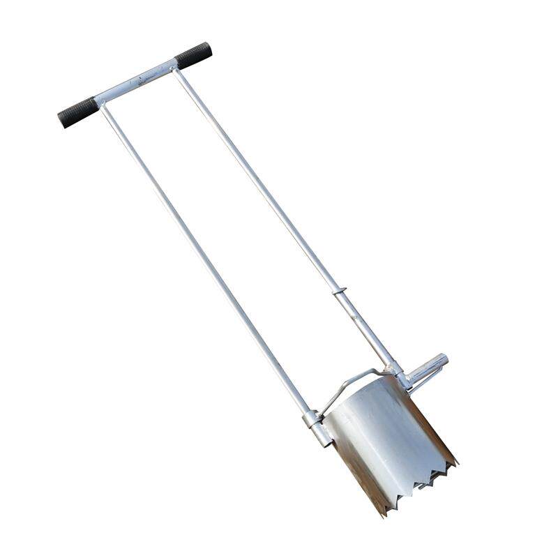 Vegetable Transplanter - Trasplantadora de plántulas de hortalizas, herramienta