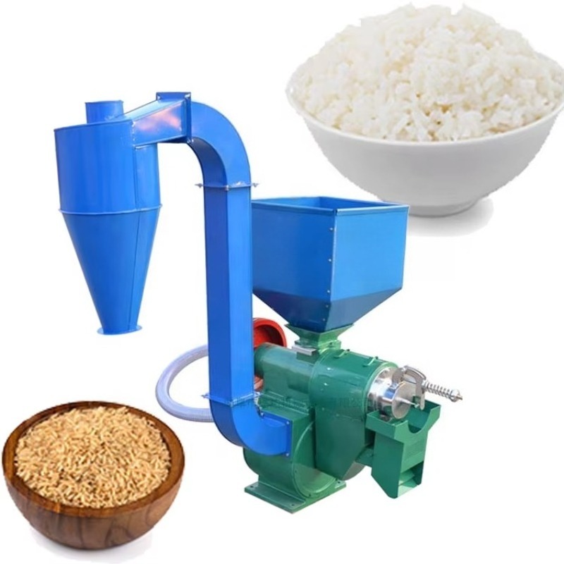 Grain Farming Agriculture - Máquina procesadora de granos para granjas,
