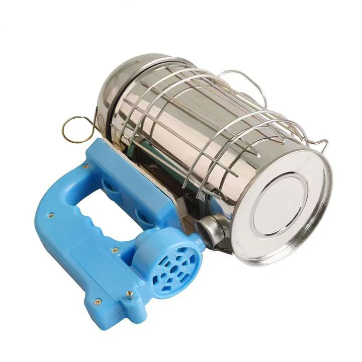Ahumador de Abejas Eléctrico d - Bee Smoker Tool reseña y precio