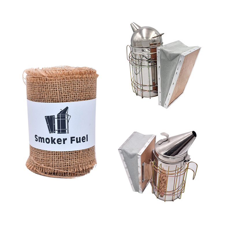 Combustible para Ahumador de A - Bee Smoker Tool reseña y precio