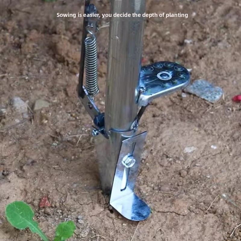 Semina automática para maíz, s - Vegetable Transplanter reseña y precio