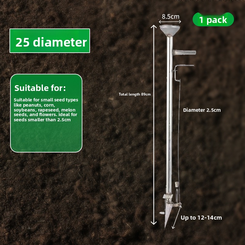 Semina automática para maíz, s - Vegetable Transplanter reseña y precio