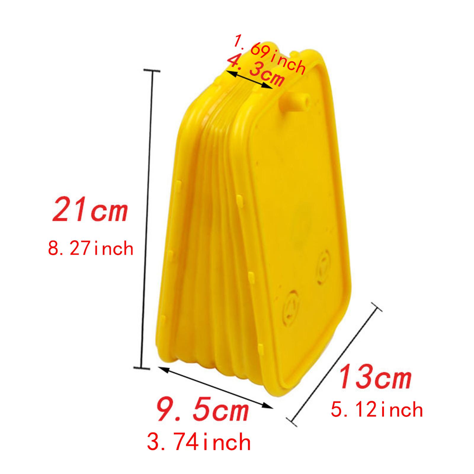 Ahumador de abejas de plástico - Bee Smoker Tool reseña y precio