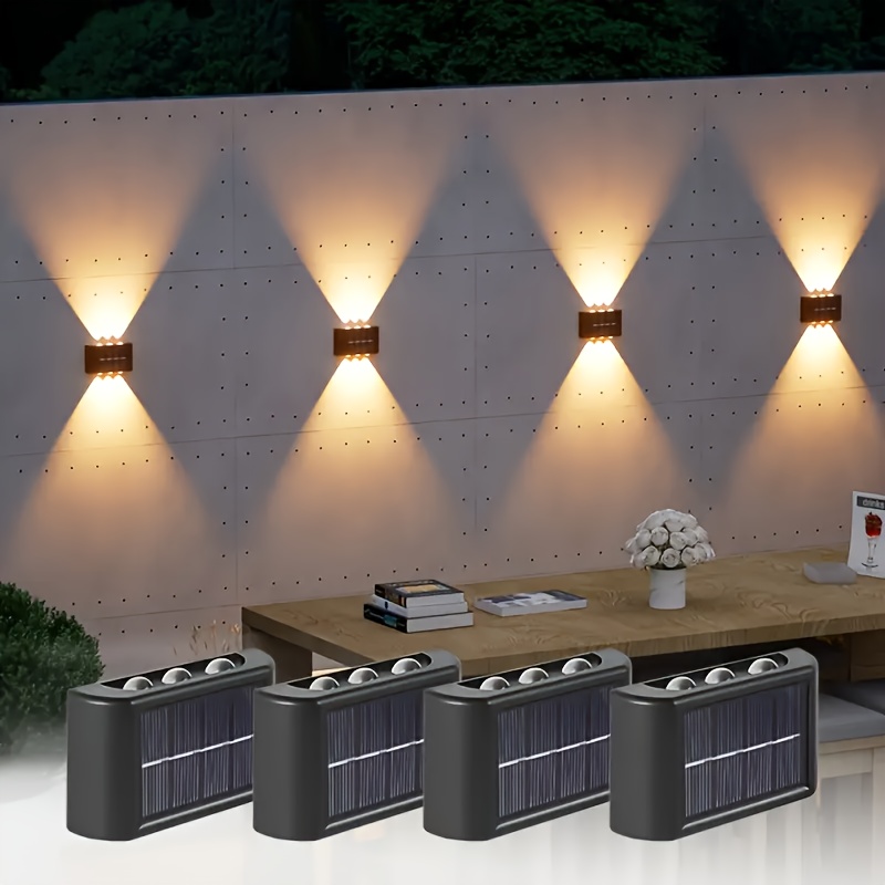 Lámpara Solar LED para Exterio - Farming And Agriculture reseña y precio