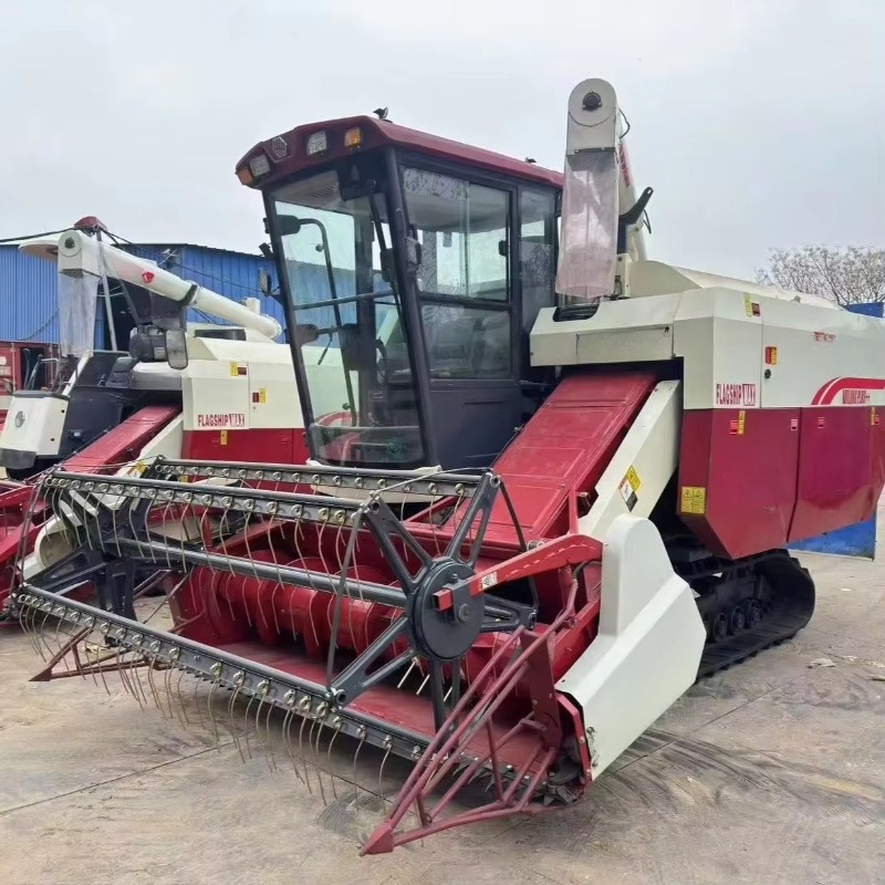 Cosechadora de Granos Multifun - Grain Farming Agriculture reseña y precio