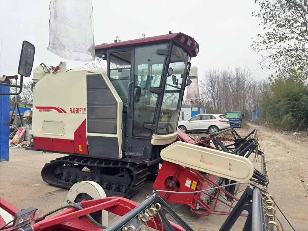 Cosechadora de Granos Multifun - Grain Farming Agriculture reseña y precio