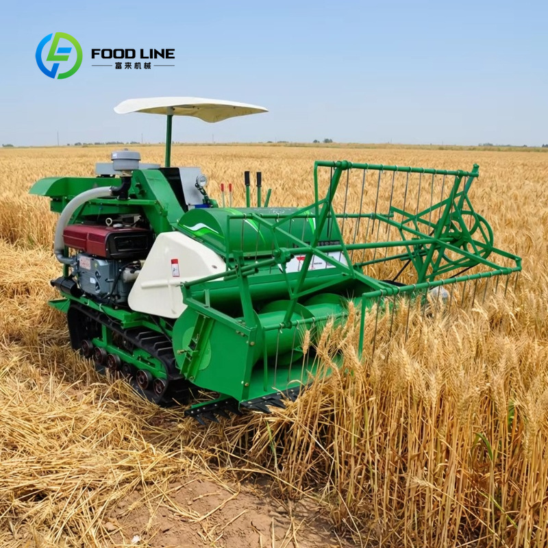 Tractor Verde Personalizado de - Grain Farming Agriculture reseña y precio