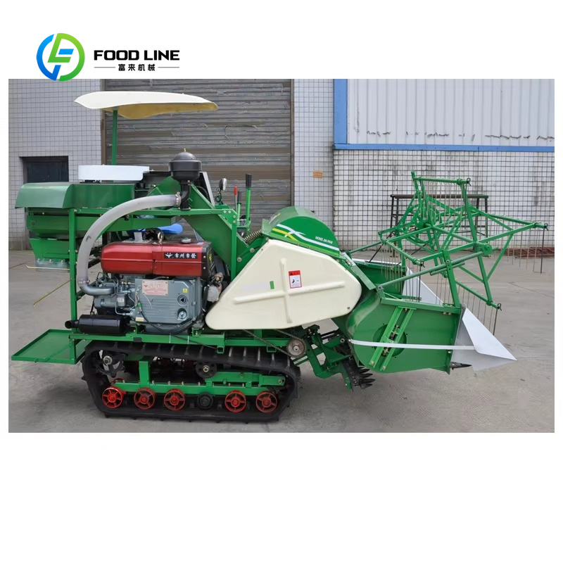 Tractor Verde Personalizado de - Grain Farming Agriculture reseña y precio