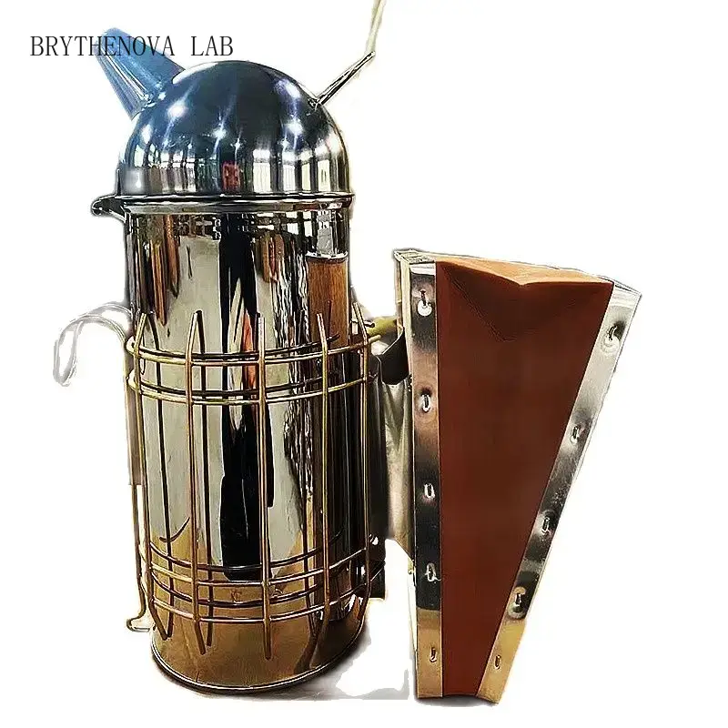 Ahumador de apicultura de acer - Bee Smoker Tool reseña y precio