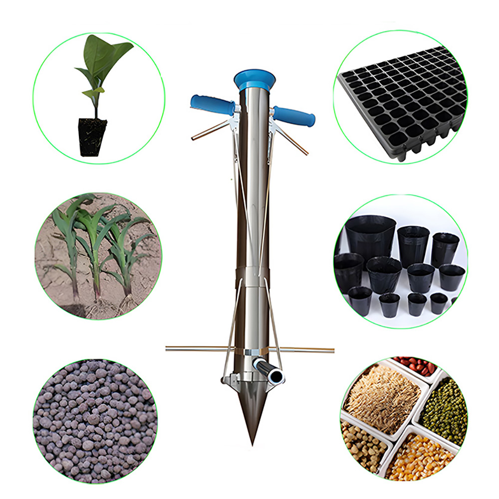 Plántulas de plantación nuevas - Vegetable Transplanter reseña y precio