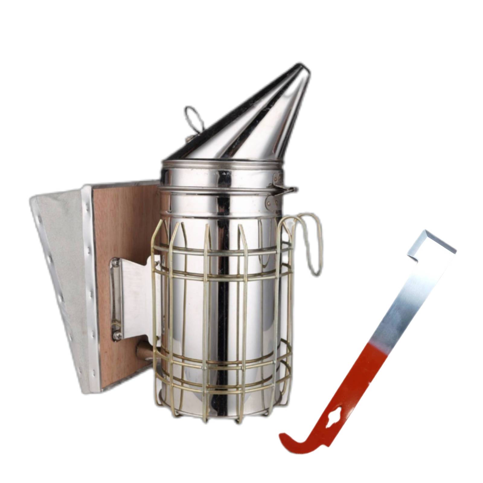 Kit de Apicultura 2 en 1 de Ac - Bee Smoker Tool reseña y precio