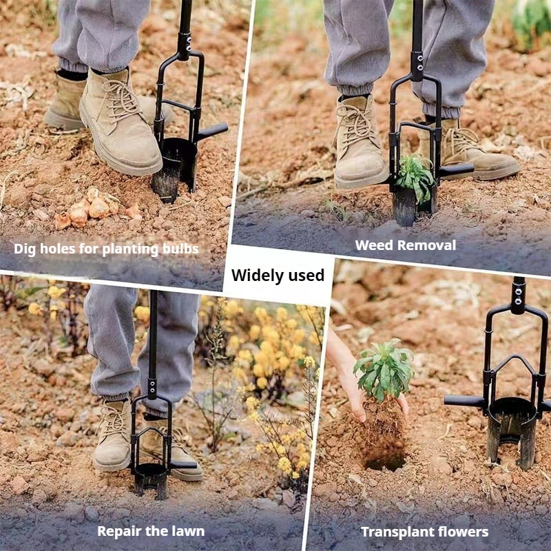 Maceta para plantar plántulas, - Vegetable Transplanter reseña y precio
