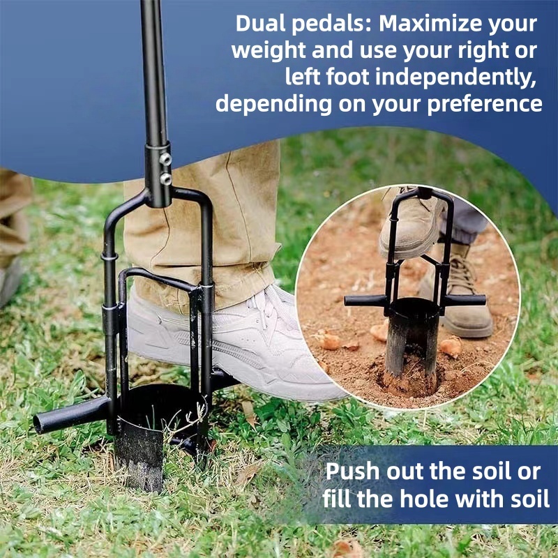 Maceta para plantar plántulas, - Vegetable Transplanter reseña y precio
