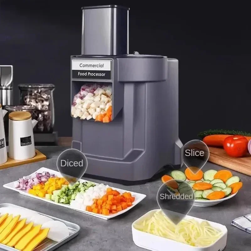 Picadora de verduras comercial - Vegetable Transplanter reseña y precio