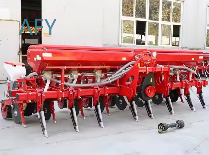 Rodillo Dosificador Manual par - Grain Farming Agriculture reseña y precio
