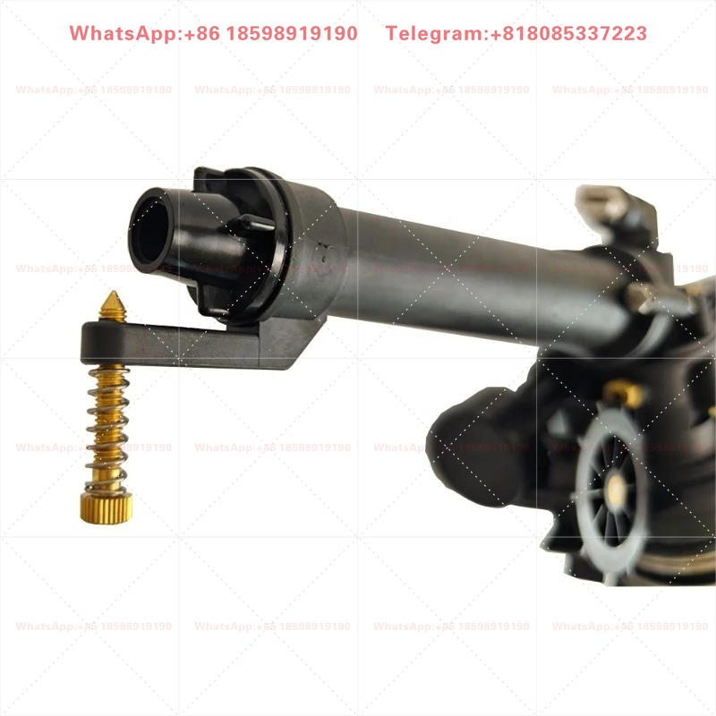 Aspersor de Turbina de 360 Gra - Agriculture Farming Degree reseña y precio
