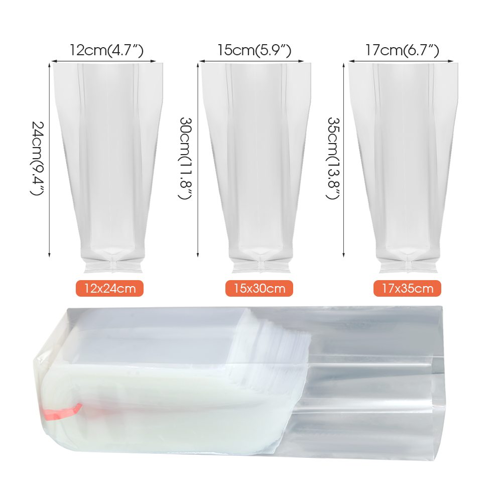 Kit de cultivo de setas PP par - Mushroom Spawn Bag reseña y precio