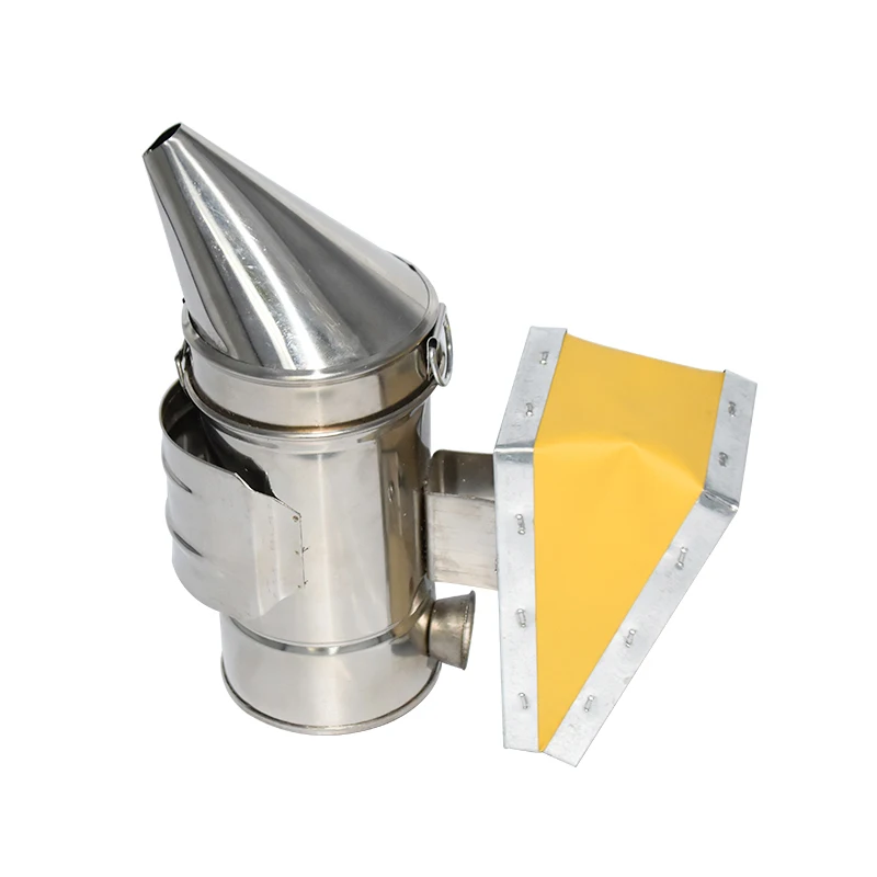 Ahumador de Acero Inoxidable p - Bee Smoker Tool reseña y precio