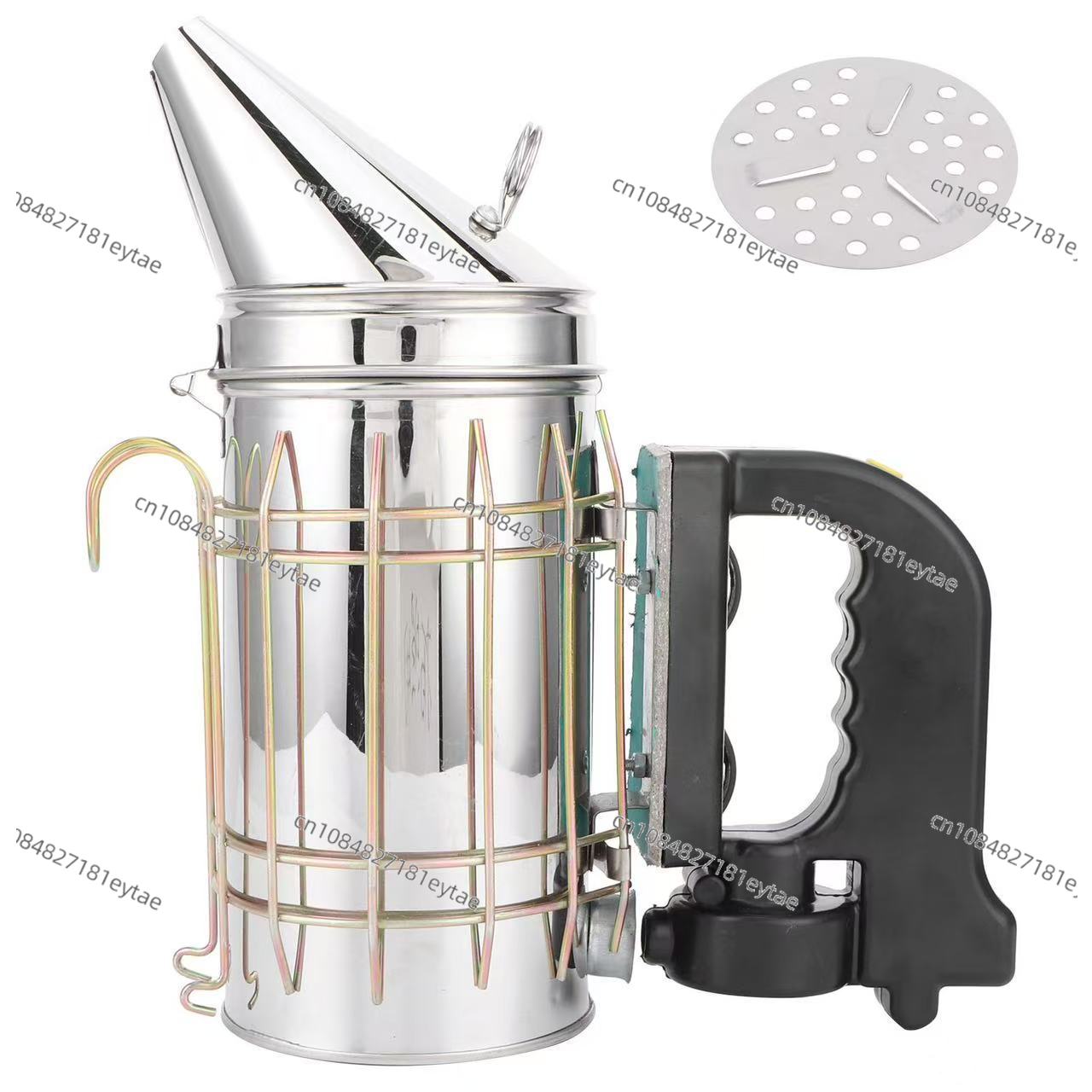 Ahumador Eléctrico de Acero In - Bee Smoker Tool reseña y precio