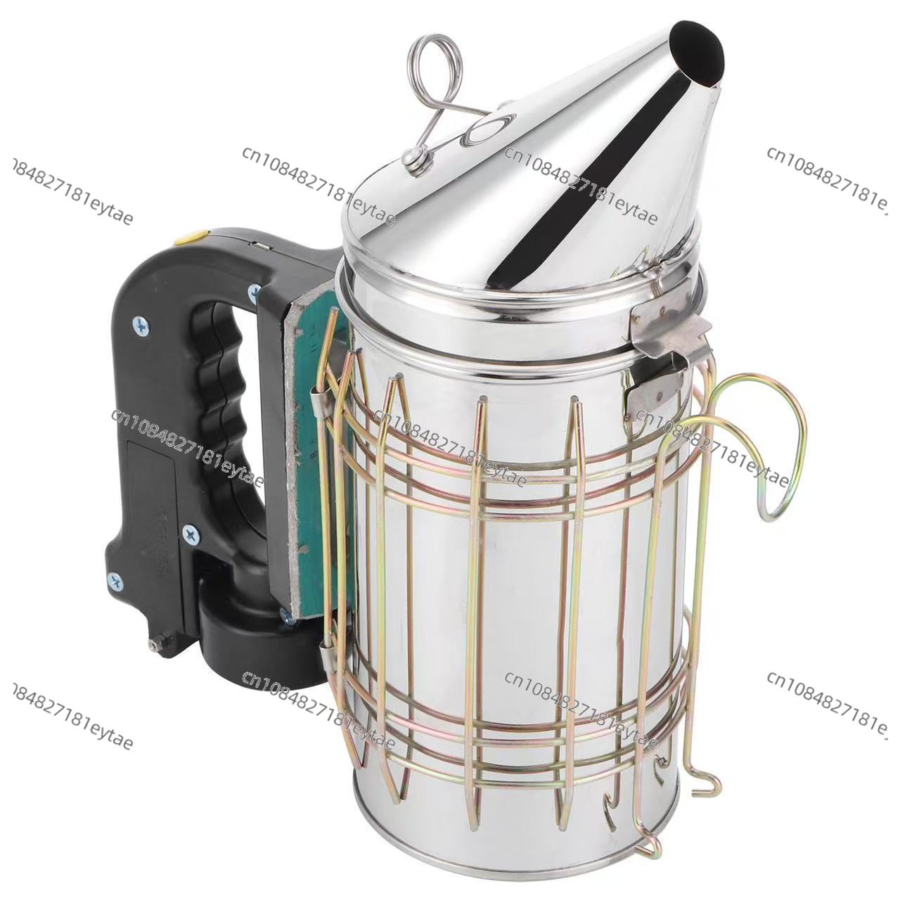 Ahumador Eléctrico de Acero In - Bee Smoker Tool reseña y precio