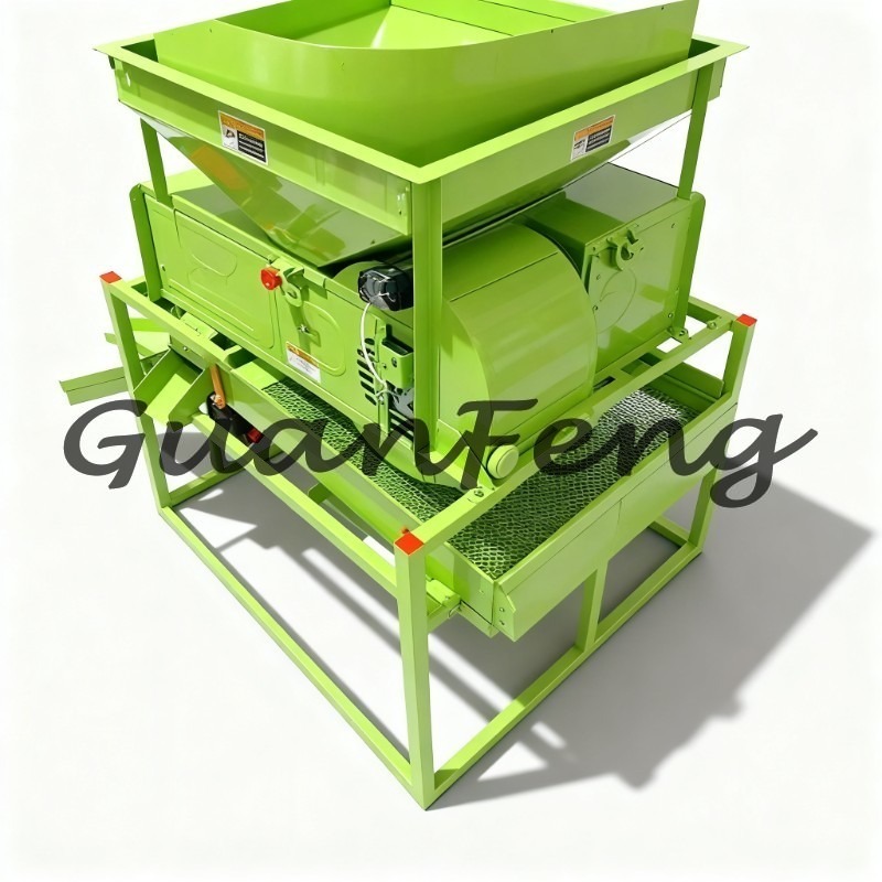 Limpiador de Granos Agrícolas, - Grain Farming Agriculture reseña y precio