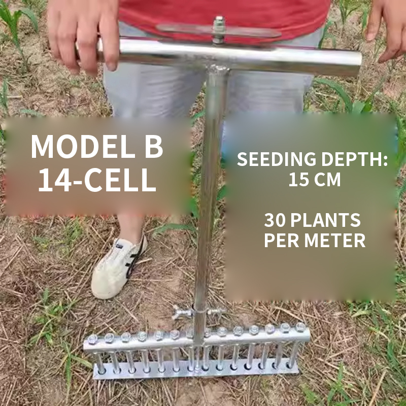 Plantadora de Cebolla, Transpl - Vegetable Transplanter reseña y precio