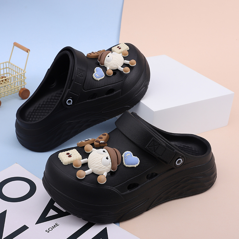 Zapatillas de plataforma, sand - Farming And Agriculture reseña y precio