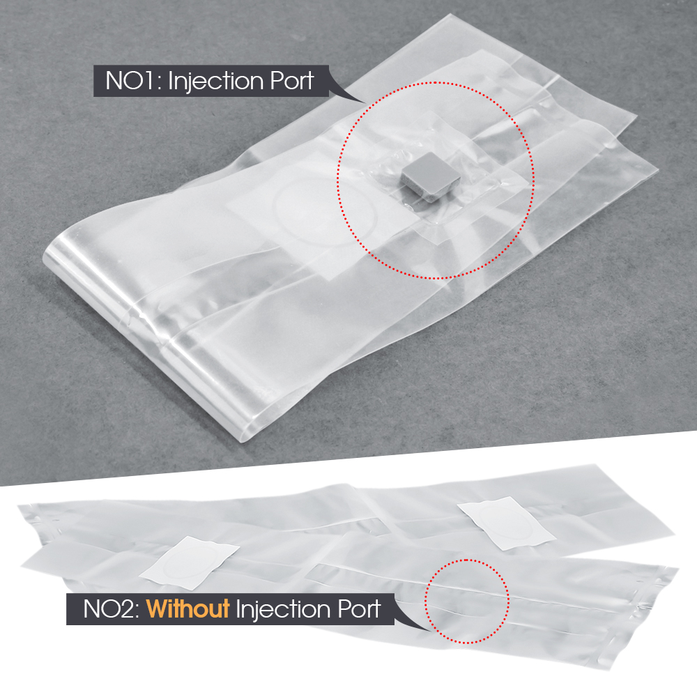 10 unidades de parches filtran - Mushroom Spawn Bag reseña y precio