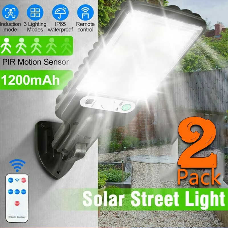 Luces Solares de Jardín con Se - Farming And Agriculture reseña y precio