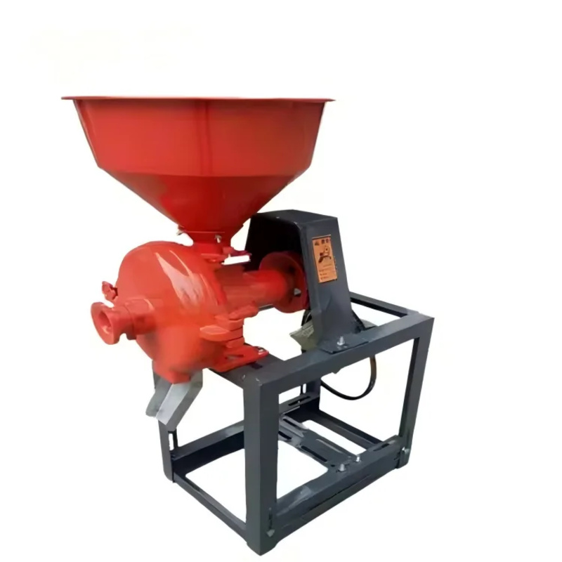 Molino de Granos Automático pa - Grain Farming Agriculture reseña y precio