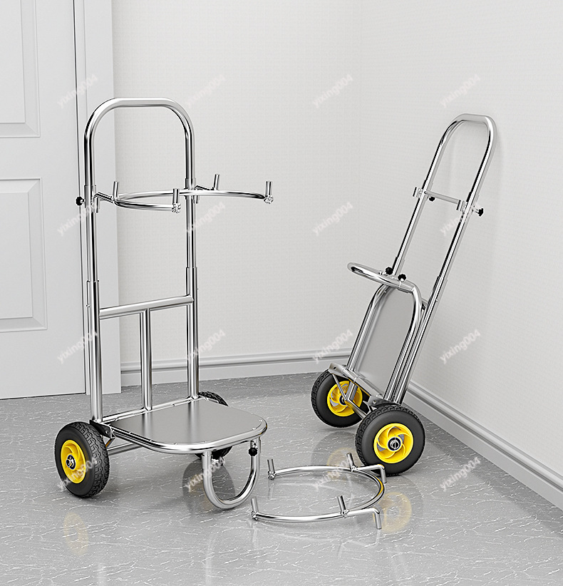 Soporte para sacos de granos,  - Grain Farming Agriculture reseña y precio