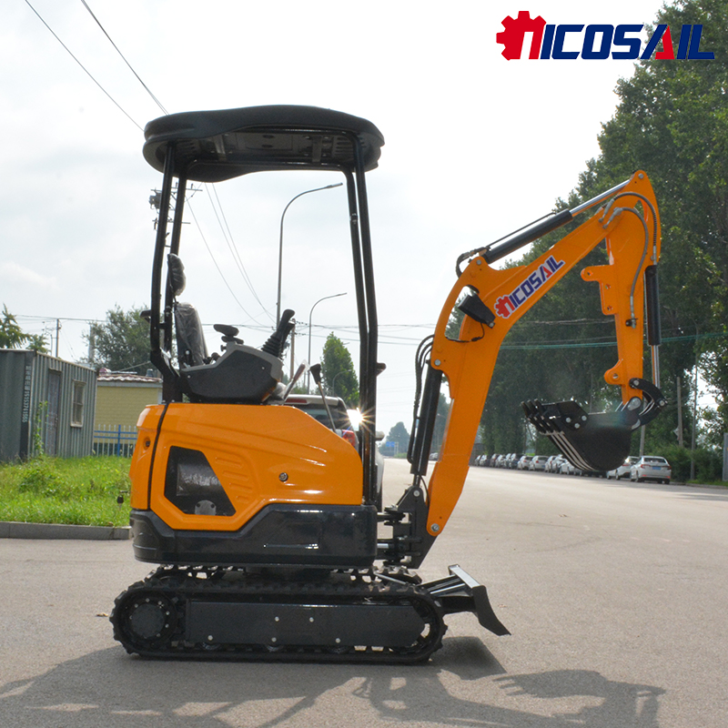 Miniexcavadora de 1.8T en stoc - Farming Agriculture Stocks reseña y precio
