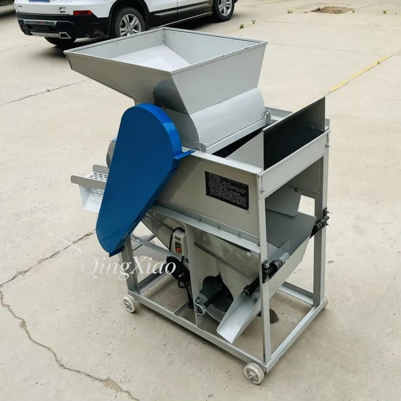 Máquina Profesional de Descasc - Grain Farming Agriculture reseña y precio