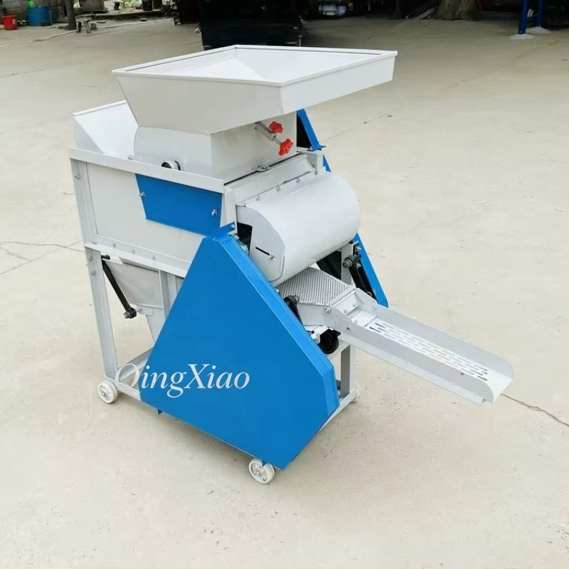 Máquina Profesional de Descasc - Grain Farming Agriculture reseña y precio