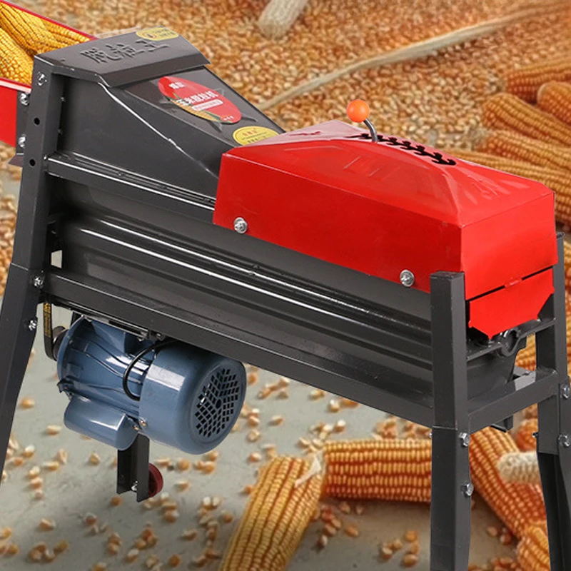 Máquina desgranadora y trillad - Grain Farming Agriculture reseña y precio