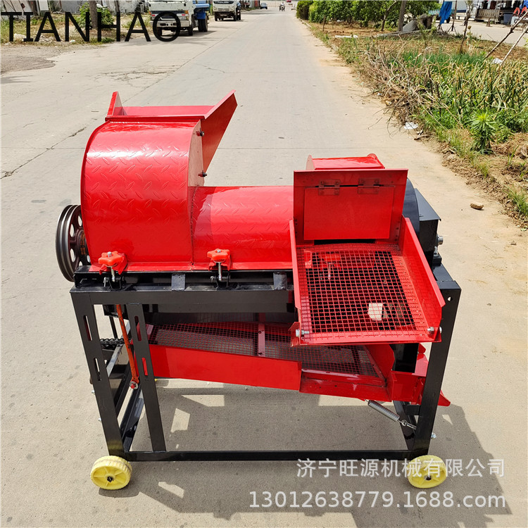 Trilladora Multifuncional de G - Grain Farming Agriculture reseña y precio