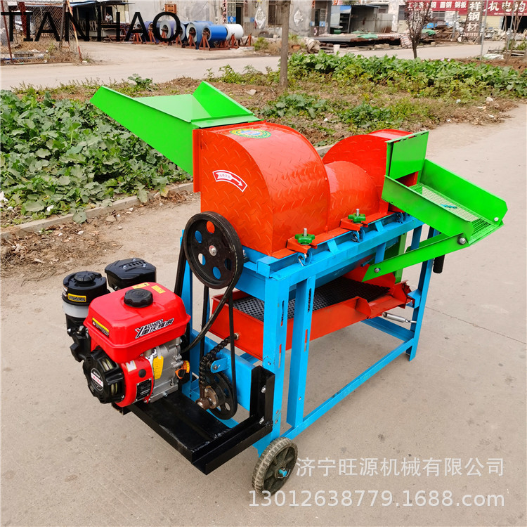 Trilladora Multifuncional de G - Grain Farming Agriculture reseña y precio