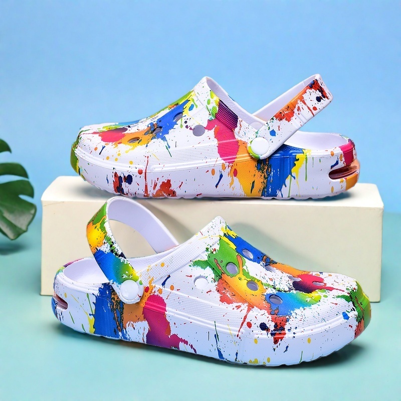 Sandalias con temática para pa - Farming And Agriculture reseña y precio